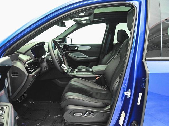 Photo of 2025 Apex Blue Pearl Acura MDX