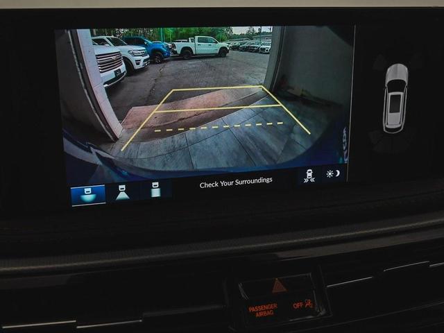 Photo of 2025 Apex Blue Pearl Acura MDX