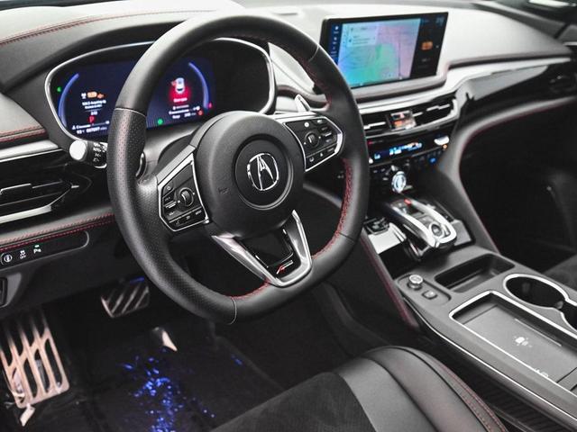 Photo of 2025 Apex Blue Pearl Acura MDX