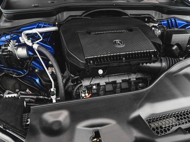 Photo of 2025 Apex Blue Pearl Acura MDX