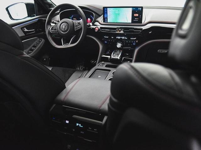 Photo of 2025 Apex Blue Pearl Acura MDX