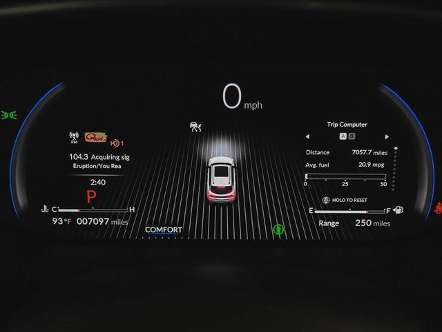 Photo of 2025 Apex Blue Pearl Acura MDX