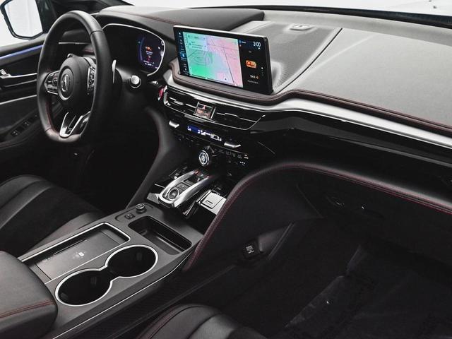 Photo of 2025 Apex Blue Pearl Acura MDX