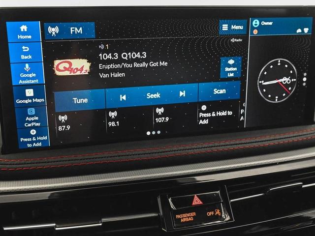 Photo of 2025 Apex Blue Pearl Acura MDX