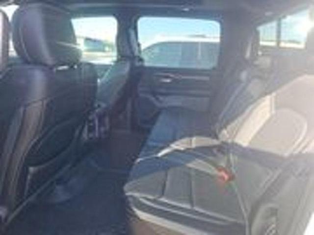 Photo of 2023 Bright White Clearcoat RAM 1500