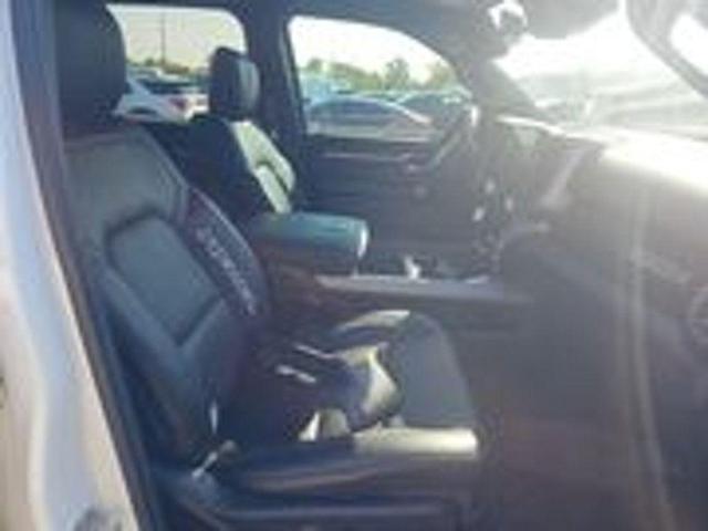 Photo of 2023 Bright White Clearcoat RAM 1500