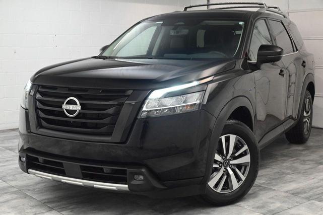 2023 Nissan Pathfinder