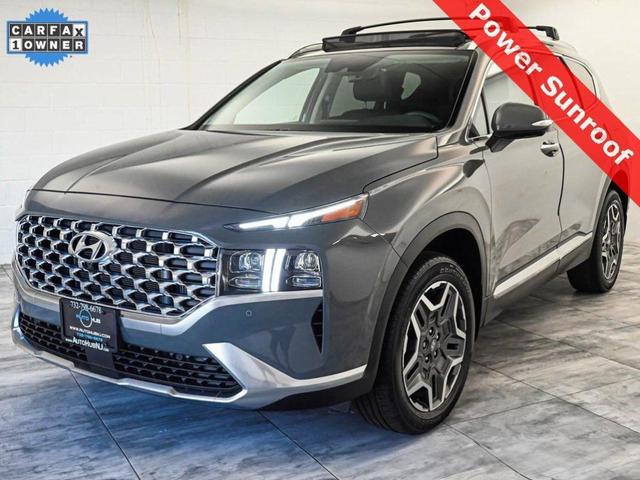 2022 Hyundai Santa Fe