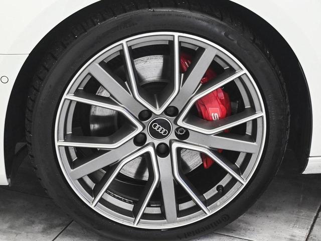 Photo of 2022 Ibis White Audi S4