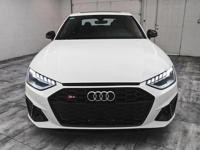 Photo of 2022 Ibis White Audi S4