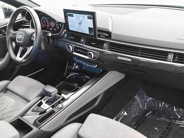 Photo of 2022 Ibis White Audi S4