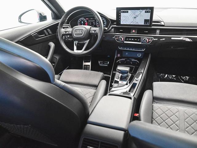 Photo of 2022 Ibis White Audi S4