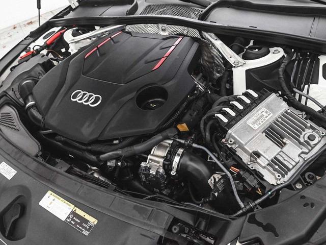 Photo of 2022 Ibis White Audi S4
