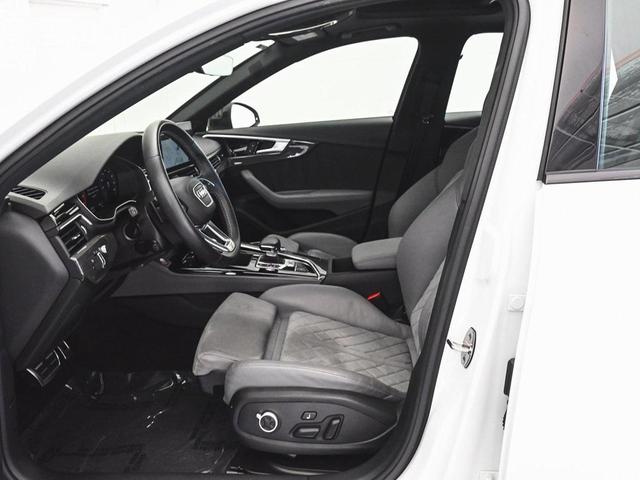 Photo of 2022 Ibis White Audi S4