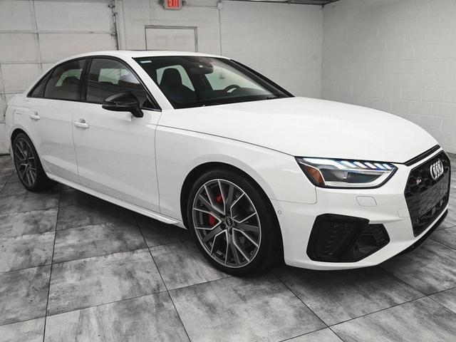 Photo of 2022 Ibis White Audi S4