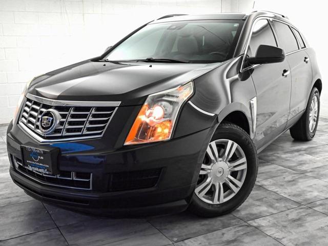 2015 Cadillac SRX