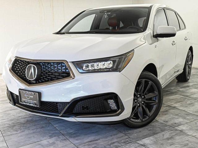 2020 Acura MDX