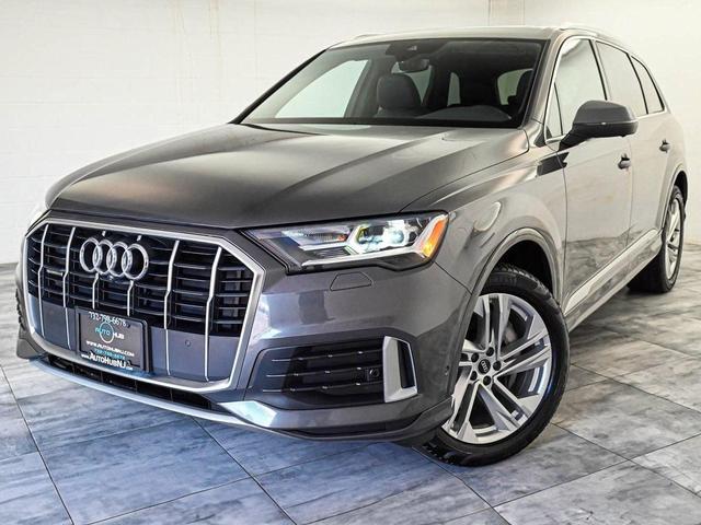 2021 Audi Q7