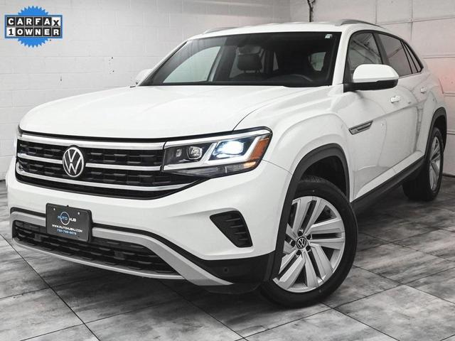 2022 Volkswagen Atlas Cross Sport
