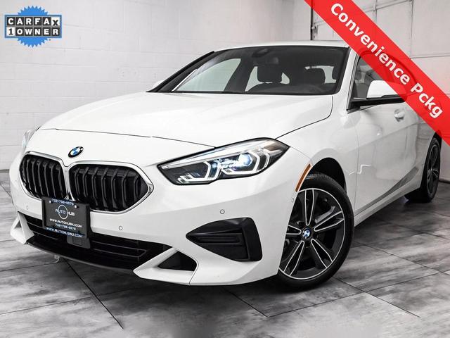 2022 BMW 228 Gran Coupe