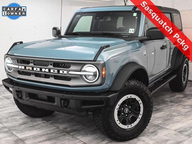 2023 Ford Bronco