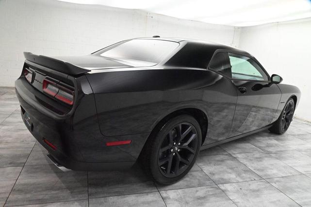 2021 Dodge Challenger
