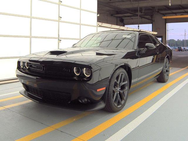 2021 Dodge Challenger