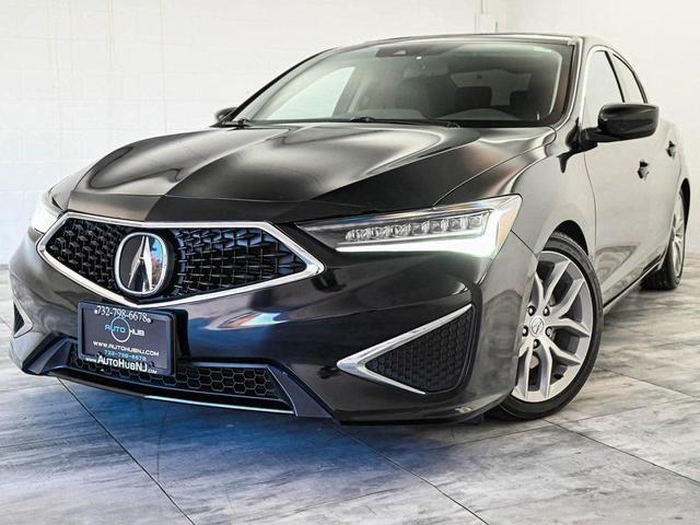 2022 Acura ILX