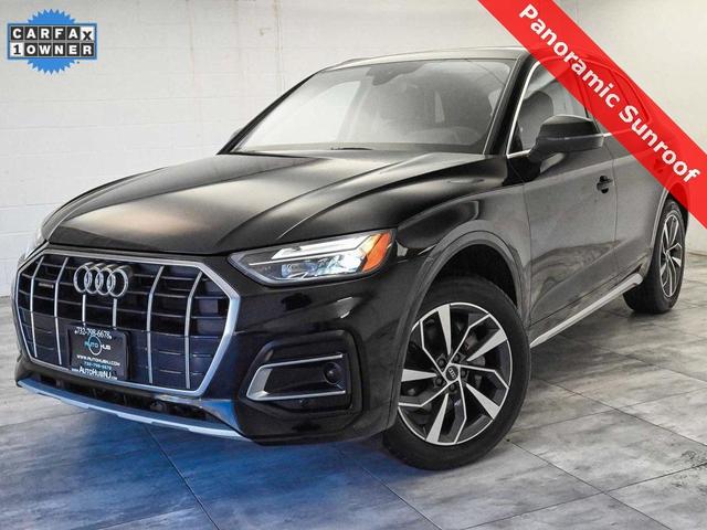 2021 Audi Q5