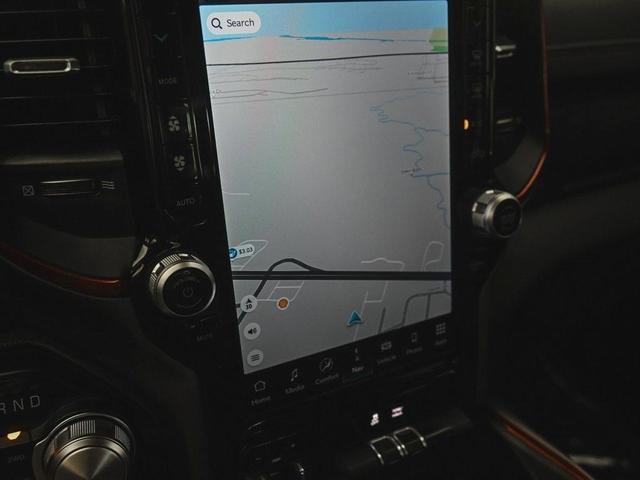 Photo of 2023 Diamond Black RAM 1500
