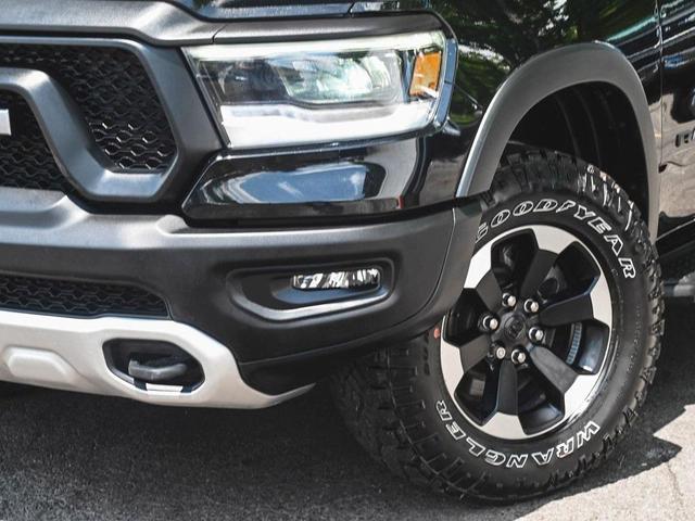 Photo of 2023 Diamond Black RAM 1500