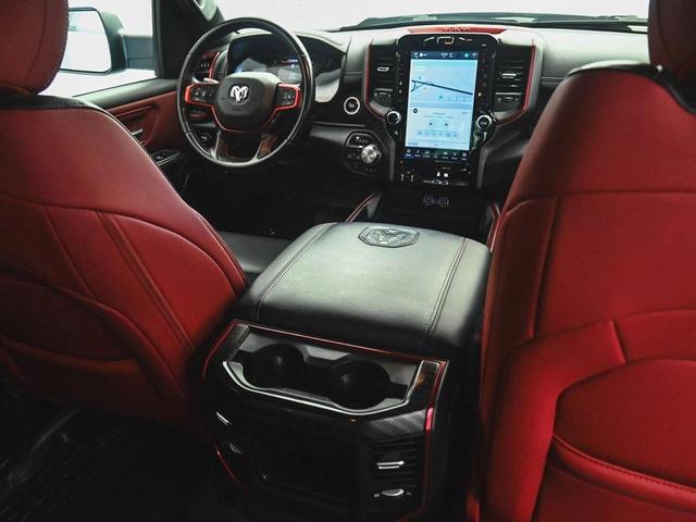 Photo of 2023 Diamond Black RAM 1500