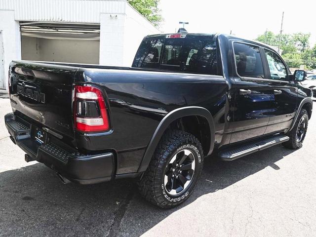 Photo of 2023 Diamond Black RAM 1500