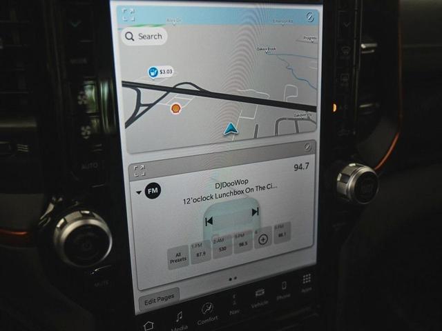 Photo of 2023 Diamond Black RAM 1500