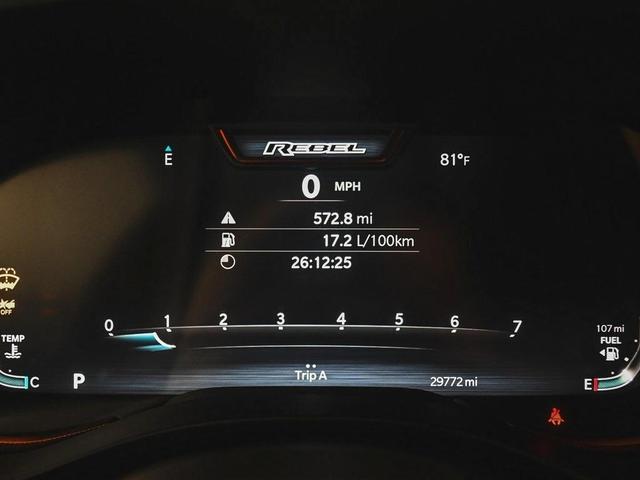Photo of 2023 Diamond Black RAM 1500