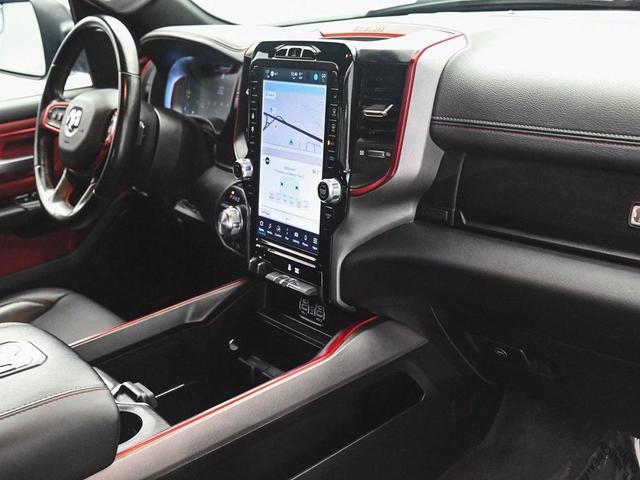 Photo of 2023 Diamond Black RAM 1500