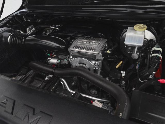Photo of 2023 Diamond Black RAM 1500