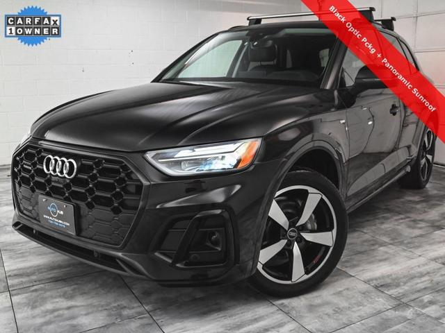 2022 Audi Q5