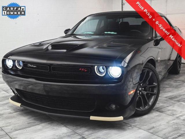 2022 Dodge Challenger