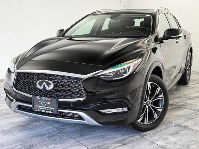 2019 Infiniti QX30