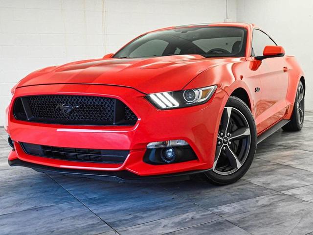 2016 Ford Mustang