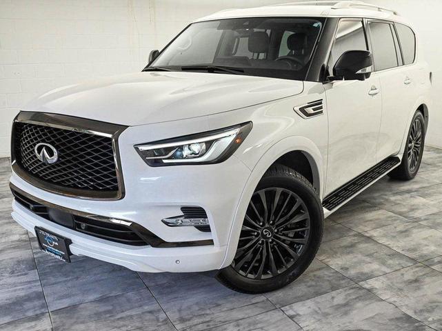 2023 Infiniti QX80