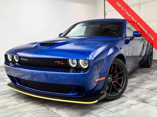 2021 Dodge Challenger