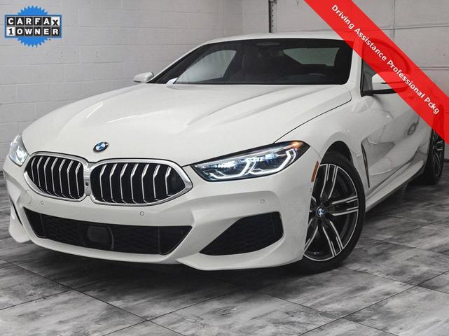 2022 BMW 840