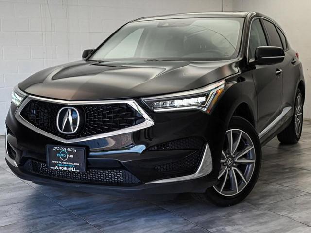 2021 Acura RDX