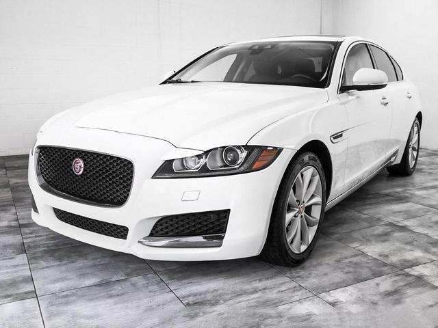 2019 Jaguar XF