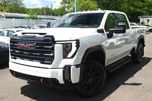 2024 GMC Sierra 2500