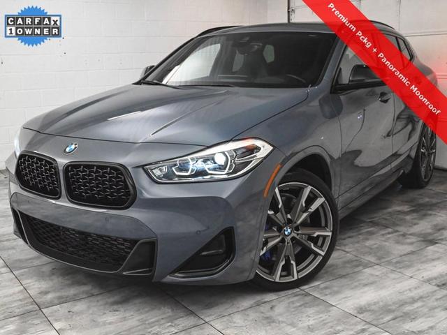 2022 BMW X2