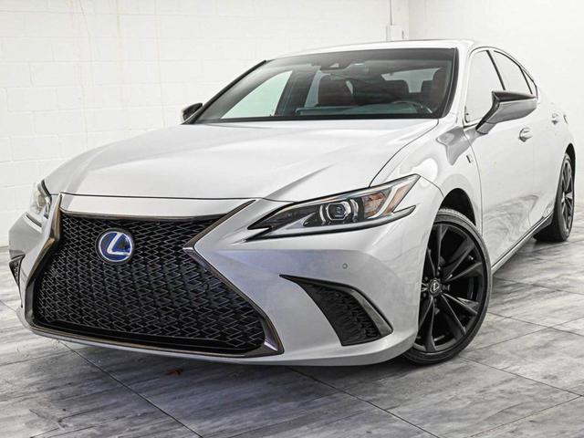 2022 Lexus Es 300h