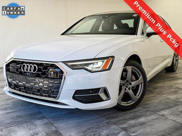 2024 Audi A6